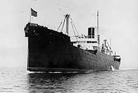 Photo #  NH 102521:  SS West Grama underway
