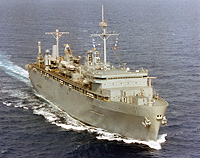 USS Yellowstone (AD 41)