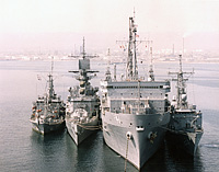 USS Yellowstone (AD 41)