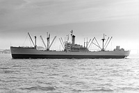 USS Asterion (T-AF 63), probably in 1967