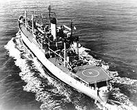 USS Bellatrix (AF 62)