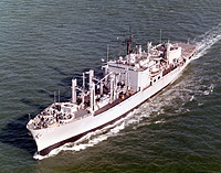 USS Concord (AFS 5)