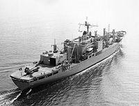 USS San Diego (AFS 6)