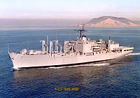USS San Jose (AFS 7)