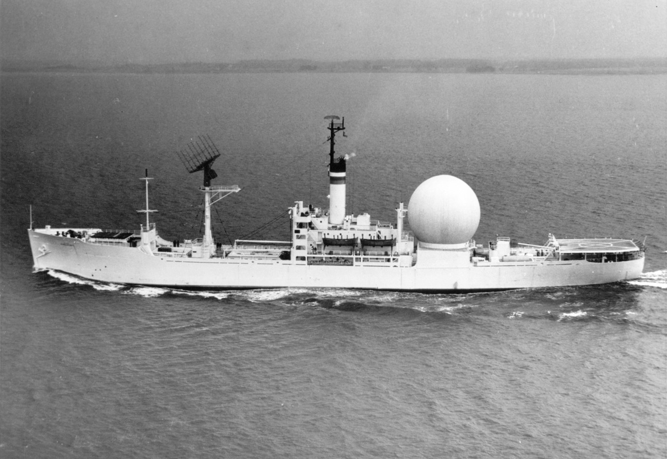 USNS Kingsport (TAG 164) Class Photographs
