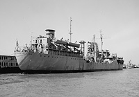 USNS Mission Capistrano (T-AG 162)