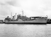 USNS Mission Capistrano (T-AG 162)
