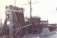 USNS Mission Capistrano (T-AG 162)
