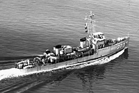 USS Peregrine (EMSF 373)