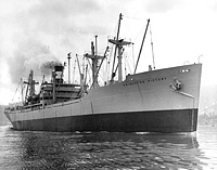 SS Princeton Victory (was to be USNS Radcliffe, T-AG 178)