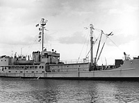 USNS Shearwater (T-AG 177)