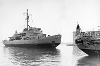 USS Northwind (AGB 5) in December 1951