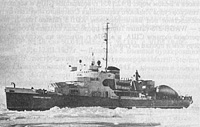 Soviet Severnyy Polyus (ex USCGC Westwind)