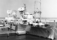 USNS General H H Arnold (T-AGM 9)