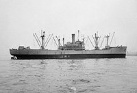 USNS Haiti Victory (T-AK 238) before conversion
