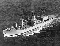 USNS Longview (T-AGM 3)