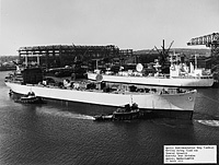 USNS Mercury (T-AGM 21) on 15 March 1966
