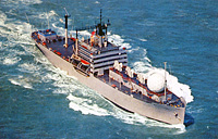 USNS Range Sentinel (T-AGM 22)