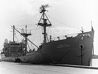 USNS Timber Hitch (T-AGM 17)