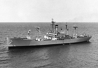 USNS Watertown (T-AGM 6)