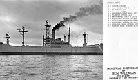 USNS Watertown (T-AGM 6)
