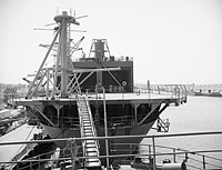 USNS Wheeling (T-AGM 8) on 30 September 1963