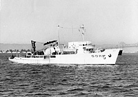USNS Charles H Davis (T-AGOR 5)