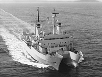 USNS Hayes (T-AGOR 16)