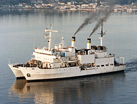 USNS Hayes (T-AG 195)