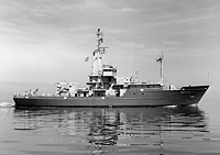R/V Melville (AGOR 14) on 9 July 1969