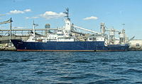 R/V Melville (AGOR 14) on 10 October 2015