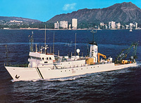 R/V Moana Wave (AGOR 22)