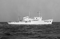R/V Robert D Conrad (AGOR 3)