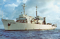 R/V Robert D Conrad (AGOR 3)