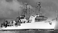 R/V Robert D Conrad (AGOR 3) in 1980