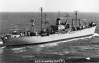 USS Scanner (AGR 5)