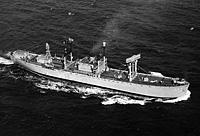 USS Skywatcher (AGR 3)