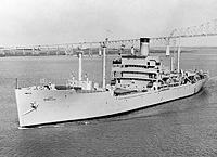 USNS Bowditch (T-AGS 21)