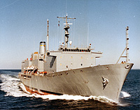USNS Maury (T-AGS 39)