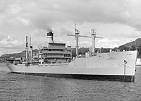 USNS USNS Michelson (T-AGS 23)