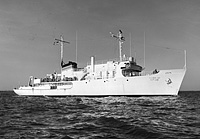 USNS S P Lee (T-AGS 31) on 30 October 1968