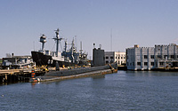 Argentine <I>Islas Orcadas</I>, ex USNS Eltanin (T-AGOR 8)