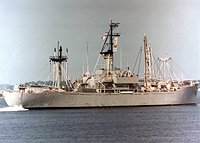 USNS Marshfield (T-AK 282)