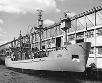 USNS Mirfak (T-AK 271)