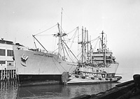 USNS Pvt Frank J Petrarca (T-AK 250)