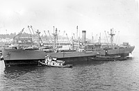 USNS Pvt Francis X McGraw (T-AK 241)