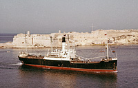 SS Rovigo (AK ) in June 1962
