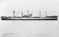 USNS Sgt Archer T. Gammon (T-AK 243)