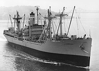 USNS Sgt Truman Kimbro (T-AK 254)