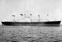 SS Schuyler Otis Bland in 1951